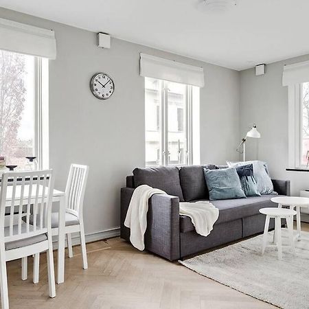 Bright Apartment In Park Environment Lund Exterior foto