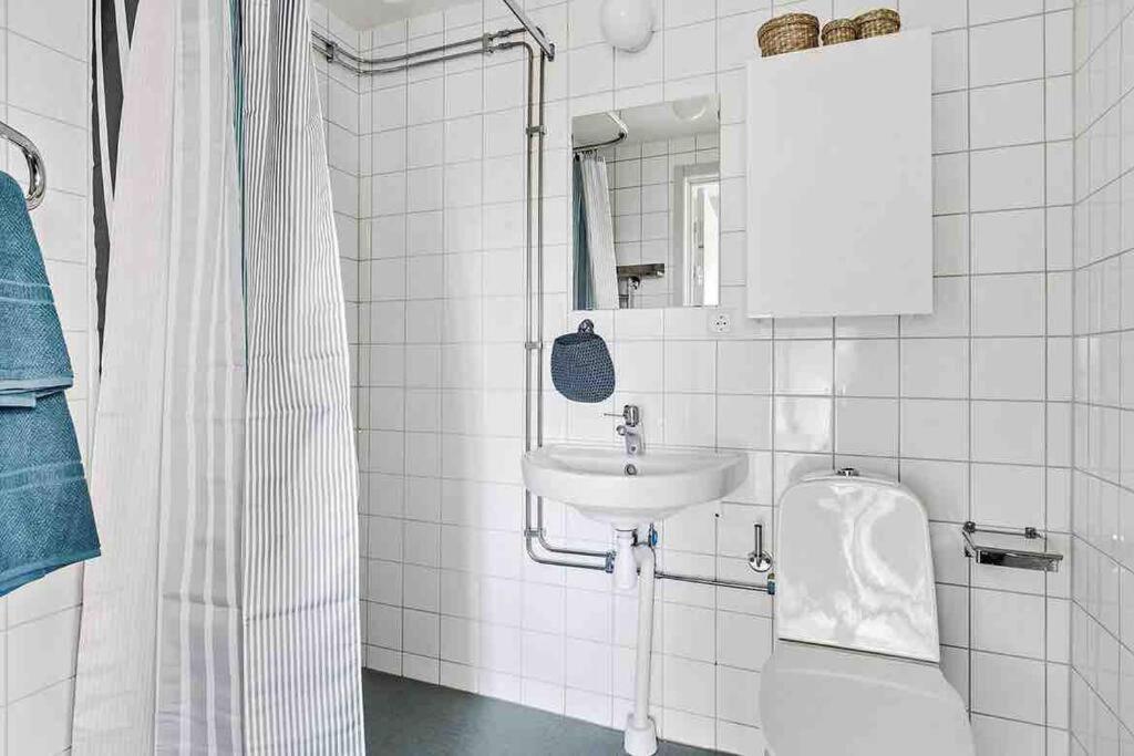 Bright Apartment In Park Environment Lund Exterior foto