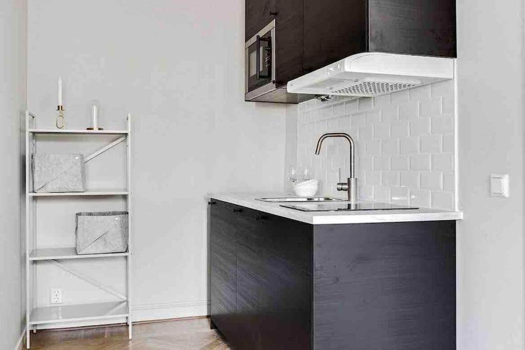 Bright Apartment In Park Environment Lund Exterior foto