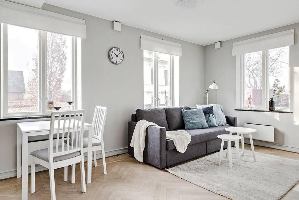 Bright Apartment In Park Environment Lund Exterior foto